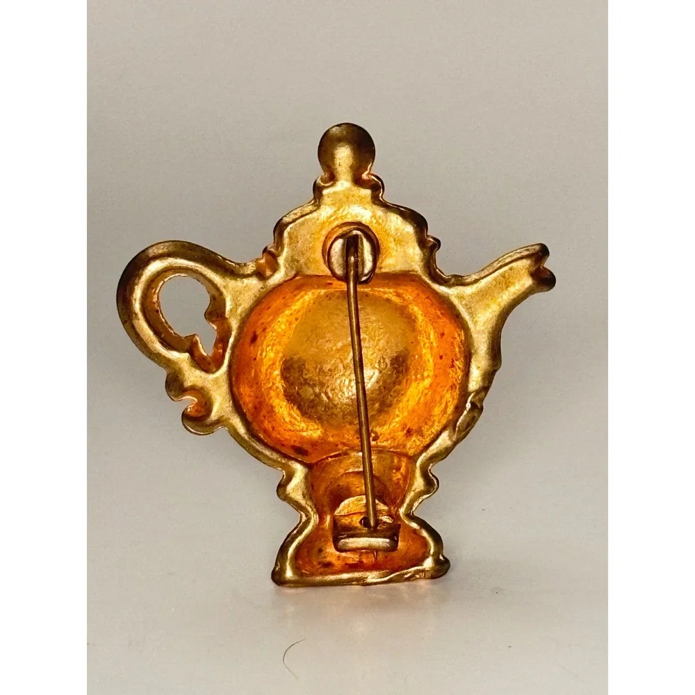N/A vintage gold